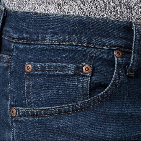 WRANGLER 5-Star Relaxed Fit Jeans. 32” X 32” NWT - Picture 6 of 11